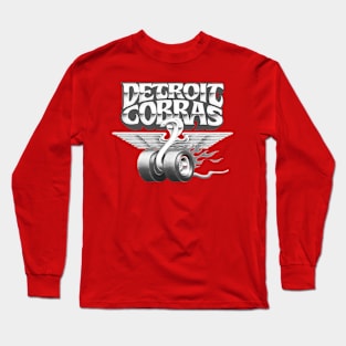 Detroit Cobras Long Sleeve T-Shirt